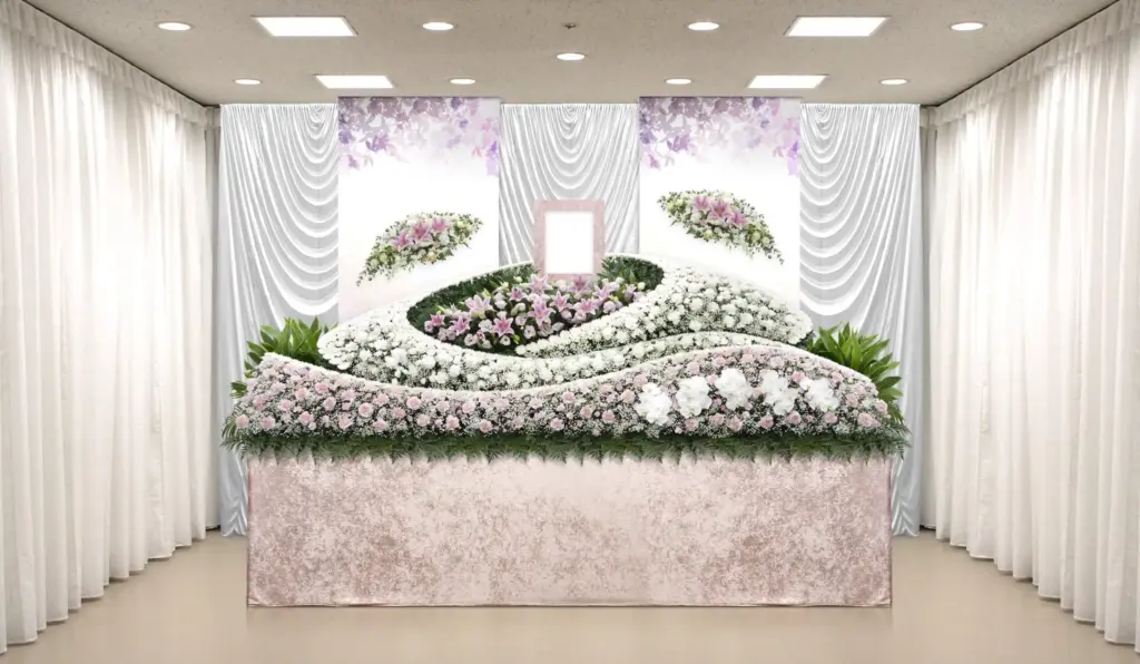 草加市の祭壇の画像2